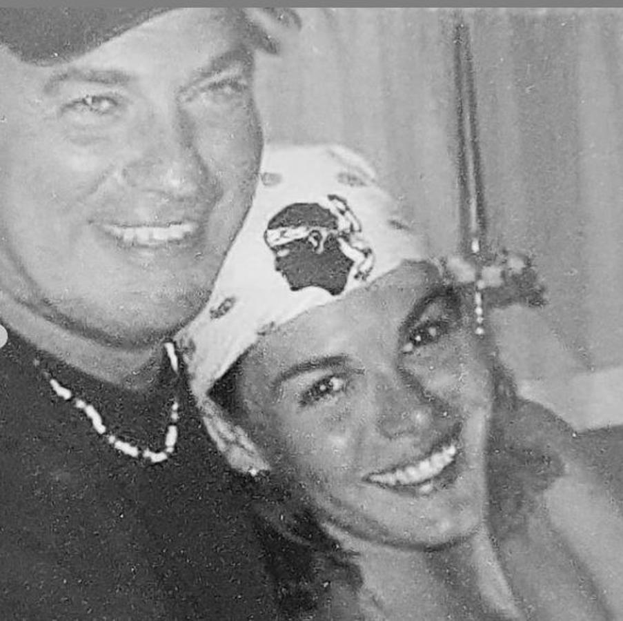 La historia de amor de Bertín Osborne y Fabiola Martínez, en imágenes