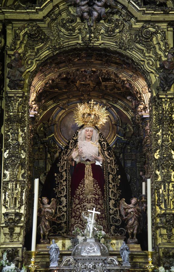 La Virgen de Loreto de San Isidoro