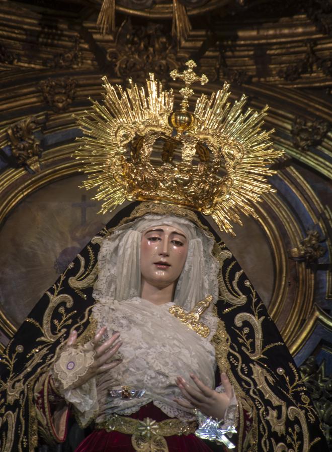 La Virgen de Loreto de San Isidoro