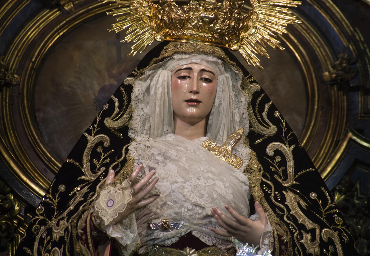 La Virgen de Loreto de San Isidoro