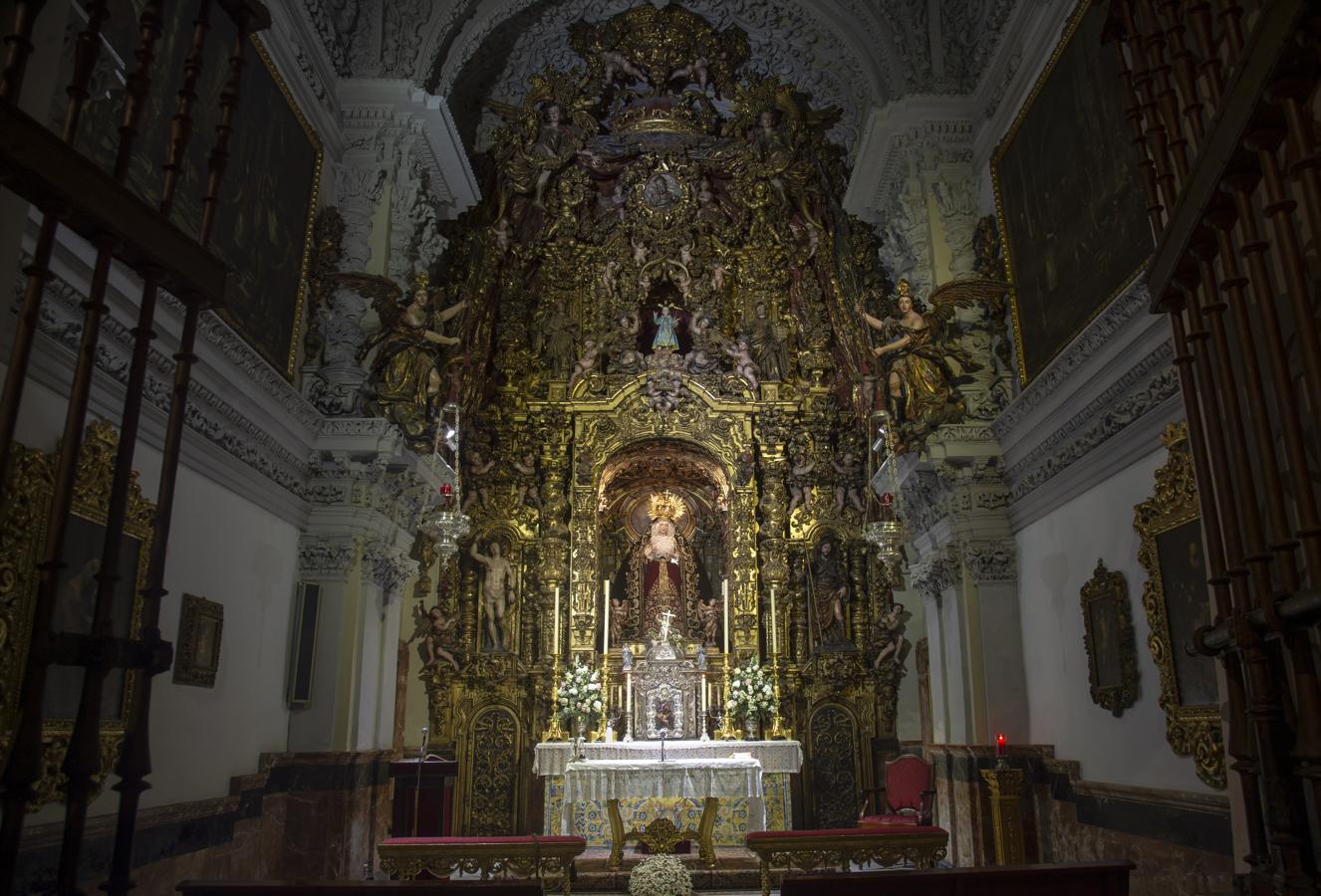 La Virgen de Loreto de San Isidoro