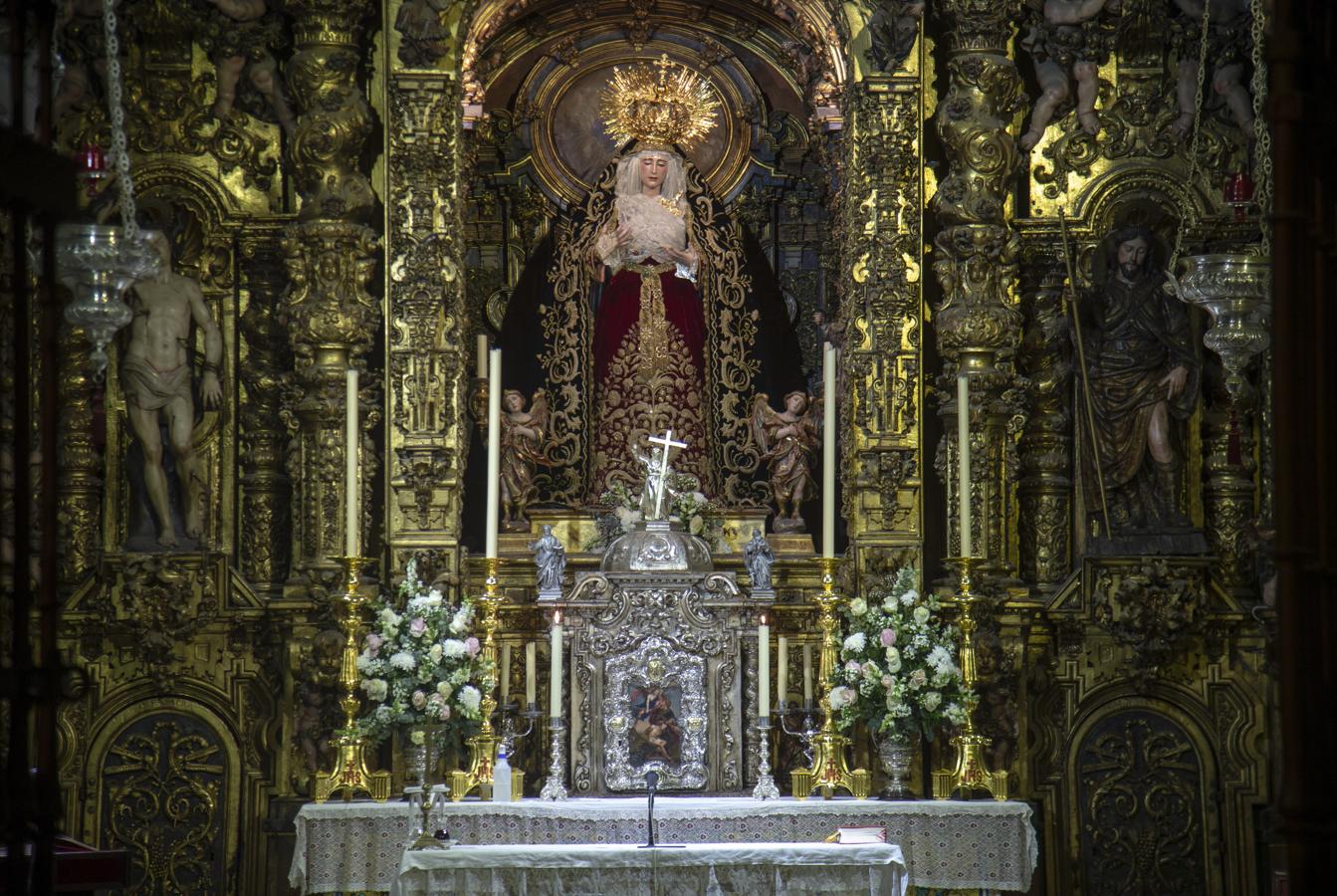 La Virgen de Loreto de San Isidoro