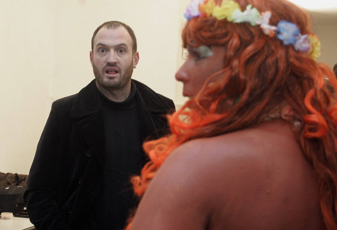 El isleño Álex O'Dogherty, otro clásico