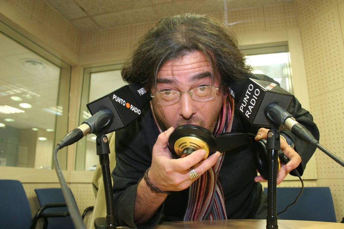 Juan Carlos Aragón, el Capitán Veneno, dio uno de los pelotazos de ese año