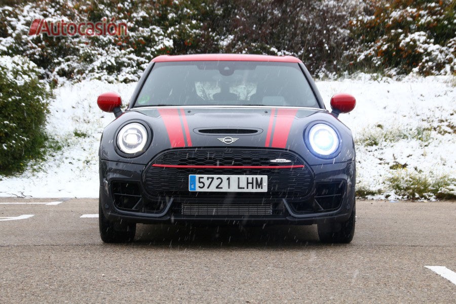 Fotogalería: Mini Clubman JCW