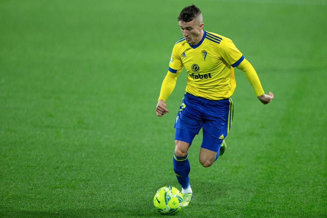 FOTOS: Las imágenes del Cádiz - Levante