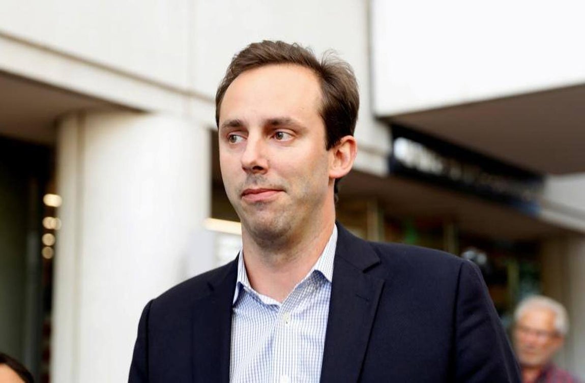 El ex ingeniero de Google y Uber Anthony Levandowski. Fue condenado a 18 meses de prisión el pasado agosto por el robo de secretos comerciales a Alphabet, la matriz de Google. 