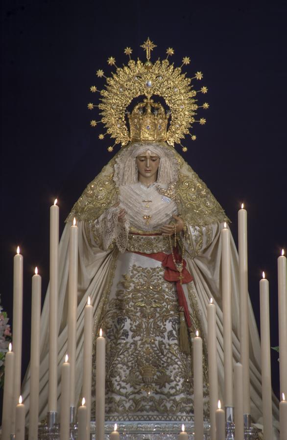 La Virgen de la Candelaria