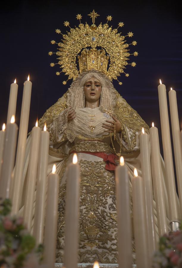 La Virgen de la Candelaria