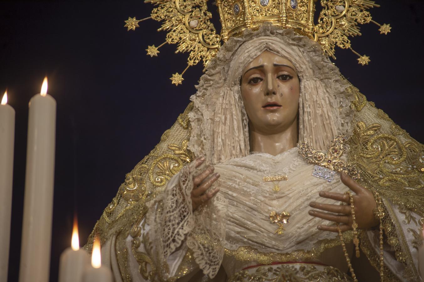 La Virgen de la Candelaria