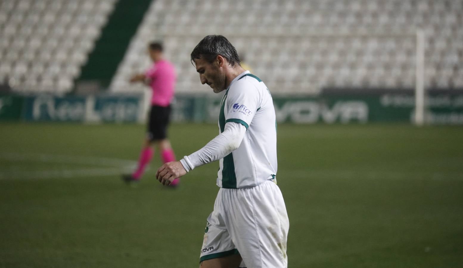 En imágenes, el Córdoba CF - Real Sociedad