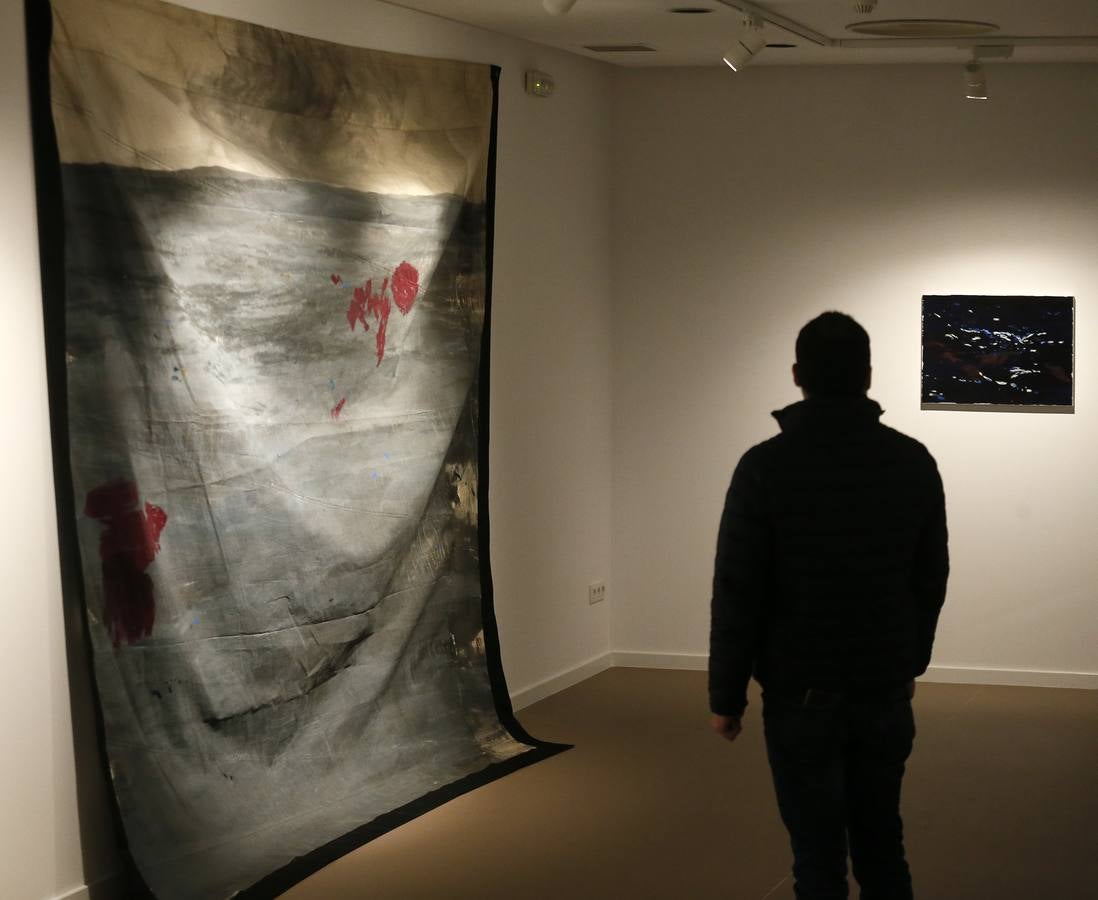 Fotogalería: Pérez Valencia muestra su «Isla Utopía», en Sevilla