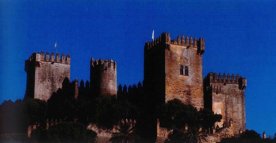La historia del Castillo de Almodóvar del Río, en imágenes