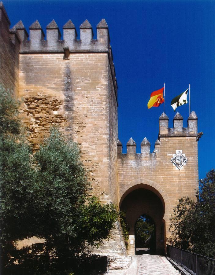 La historia del Castillo de Almodóvar del Río, en imágenes