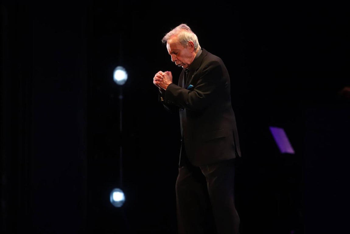 «El Mío Cid» de José Luis Gómez en el Góngora de Córdoba, en imágenes