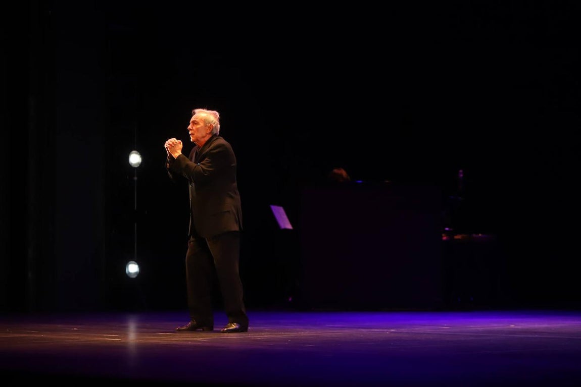 «El Mío Cid» de José Luis Gómez en el Góngora de Córdoba, en imágenes