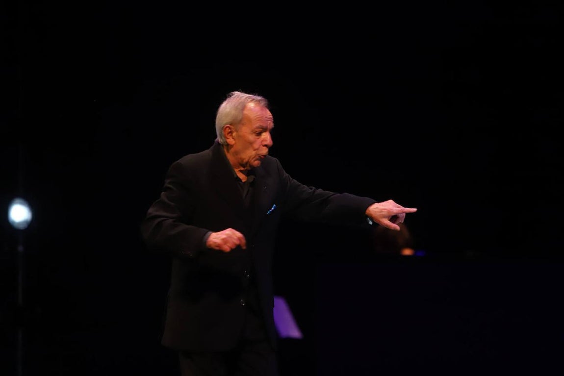 «El Mío Cid» de José Luis Gómez en el Góngora de Córdoba, en imágenes