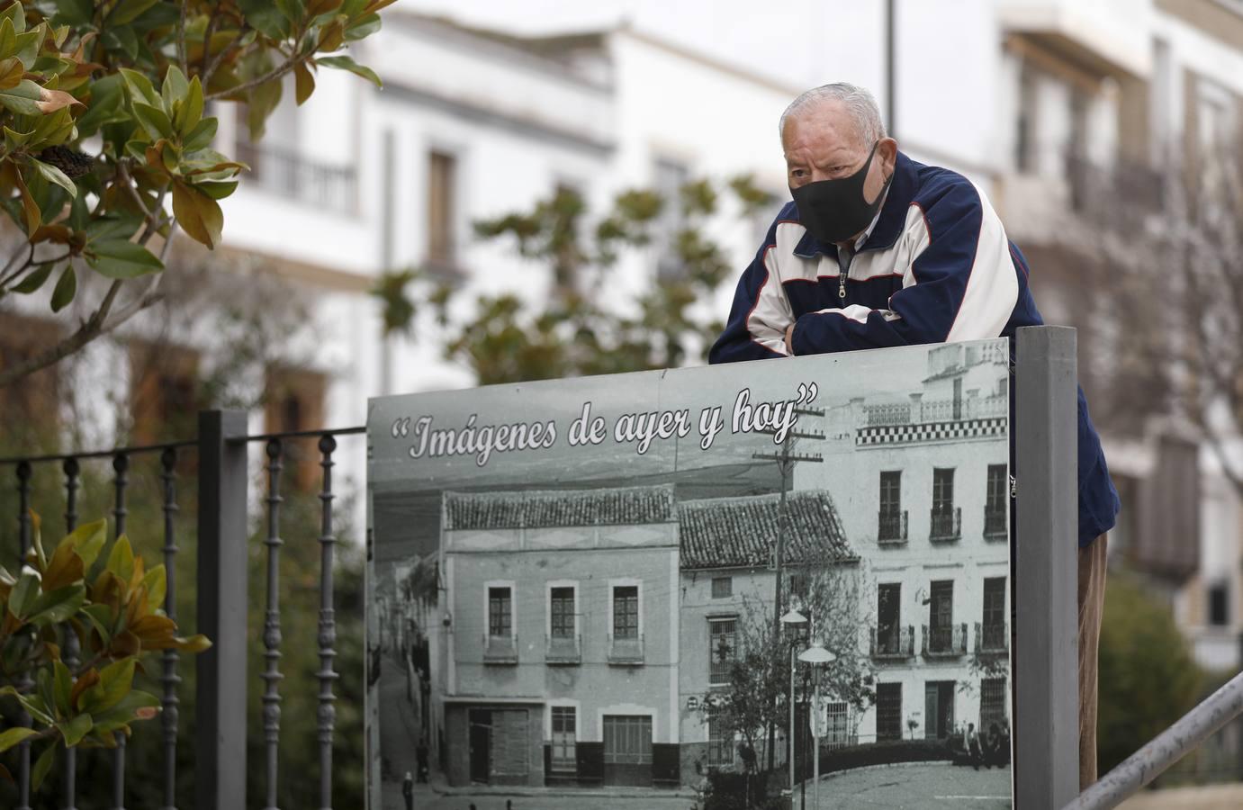 La vida cotidiana en Aguilar tras perder la cruz, en imágenes