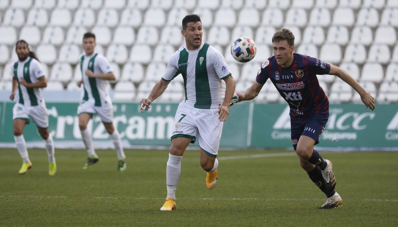 En imágenes, el Córdoba CF - Yeclano