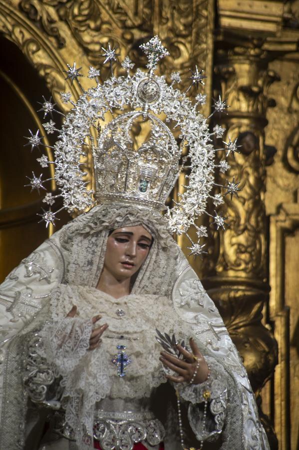 La Virgen de la Paz