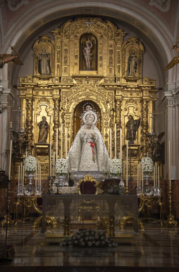 La Virgen de la Paz