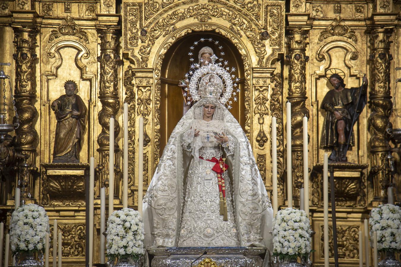 La Virgen de la Paz