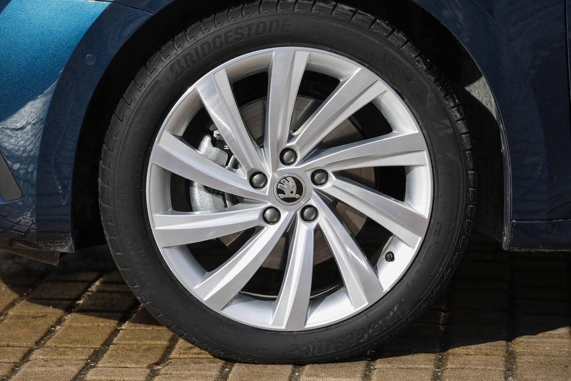 Fotogalería: Skoda Octavia iV híbrido enchufable