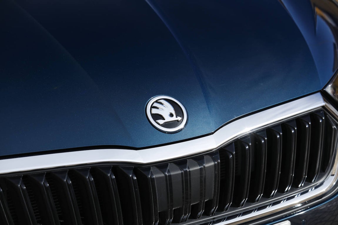 Fotogalería: Skoda Octavia iV híbrido enchufable