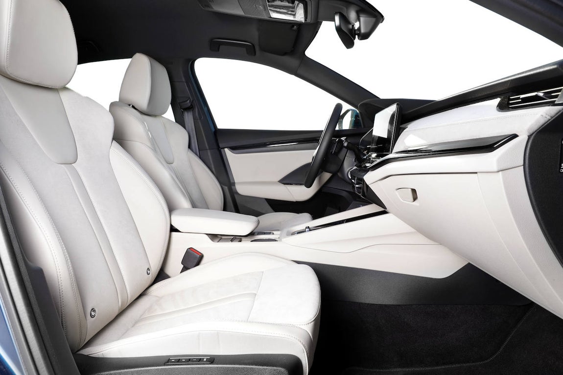 Fotogalería: Skoda Octavia iV híbrido enchufable