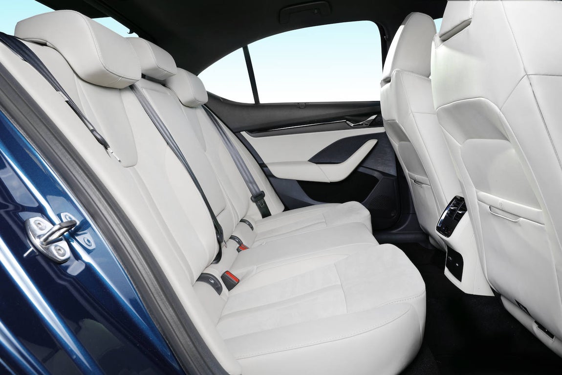 Fotogalería: Skoda Octavia iV híbrido enchufable