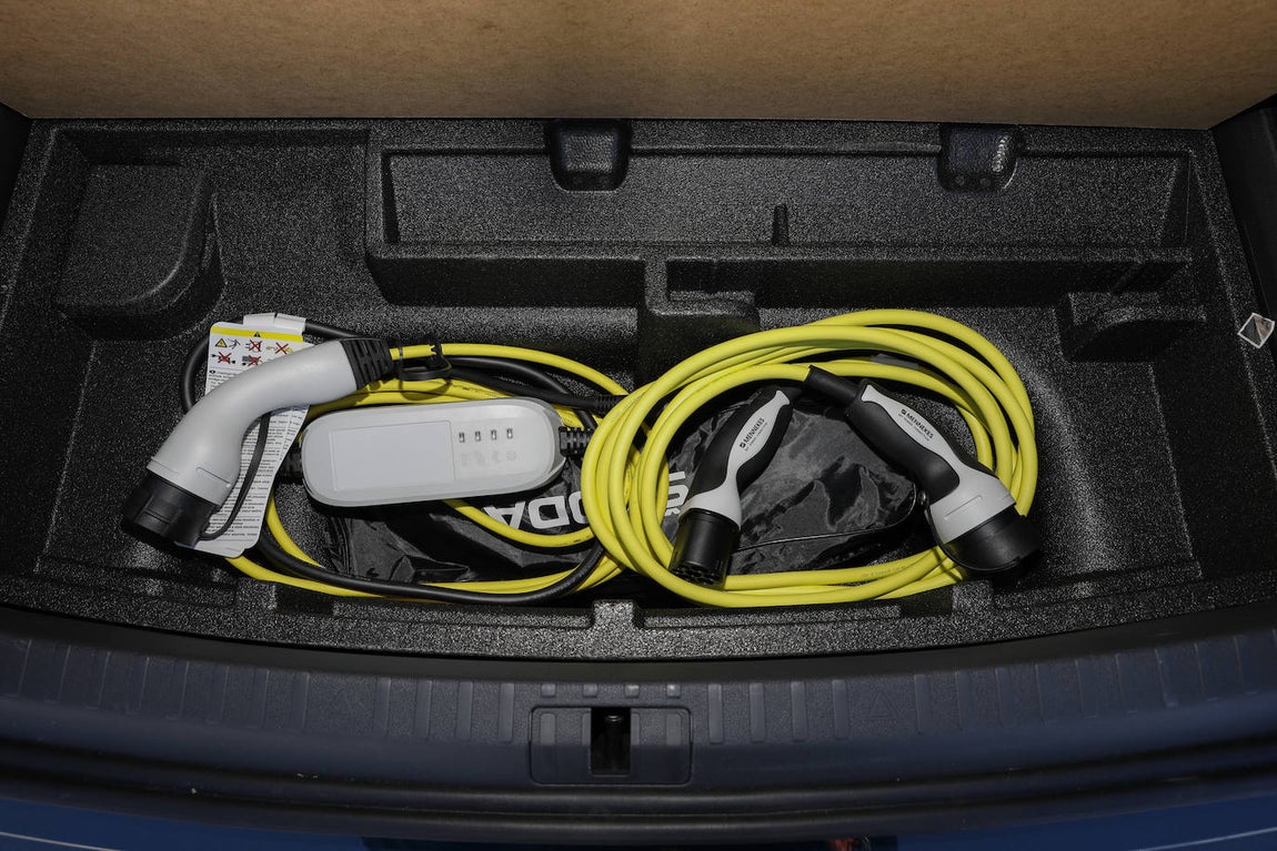 Fotogalería: Skoda Octavia iV híbrido enchufable