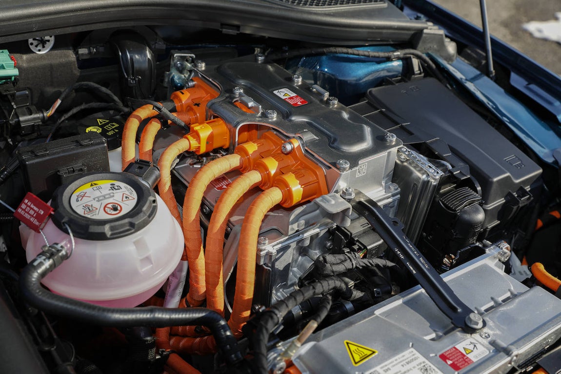 Fotogalería: Skoda Octavia iV híbrido enchufable