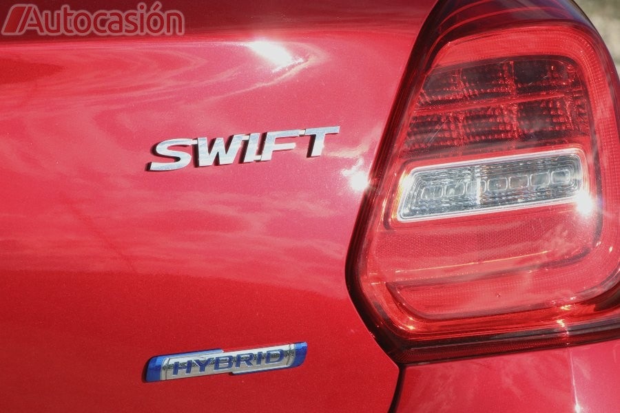 Fotogalería: Suzuki Swift Mild Hybrid 2021