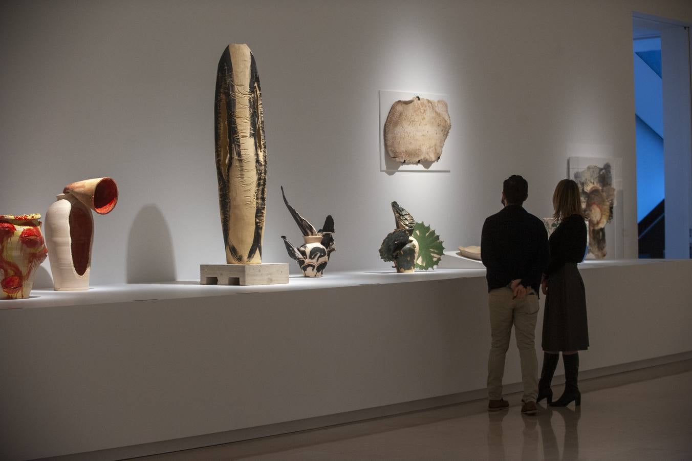 Exposición de Miquel Barceló en el Museo Picasso de Málaga