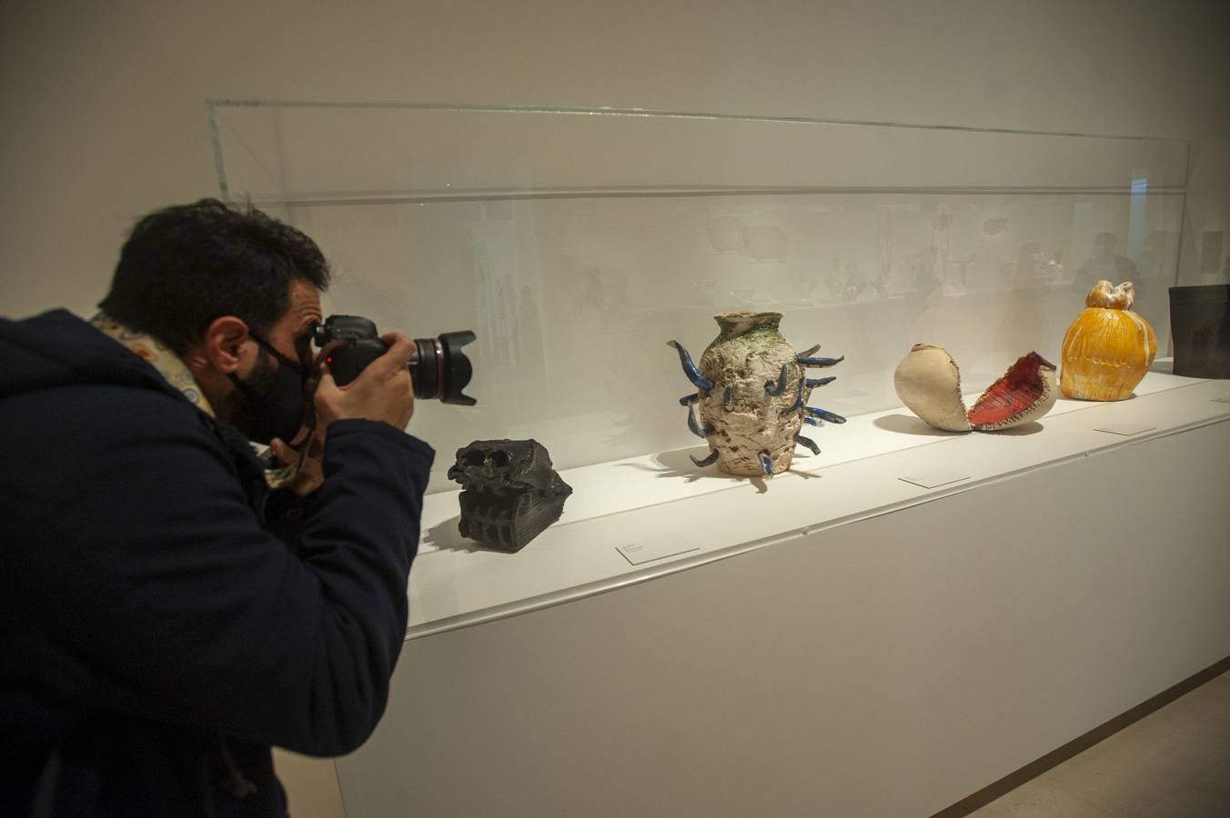 Exposición de Miquel Barceló en el Museo Picasso de Málaga