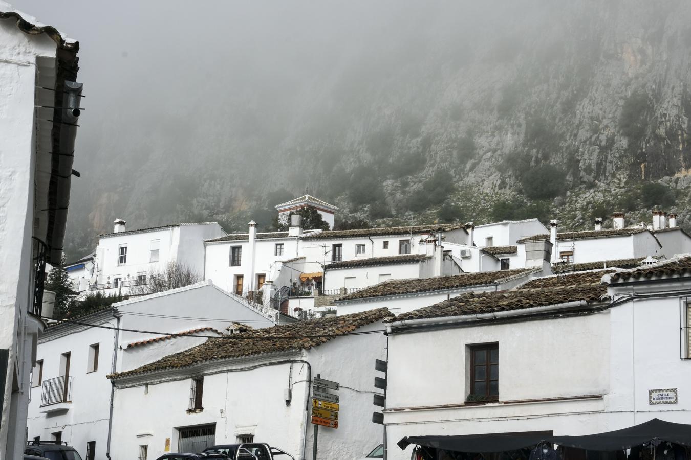 Fotos: Villaluenga, el pueblo gaditano sin Covid