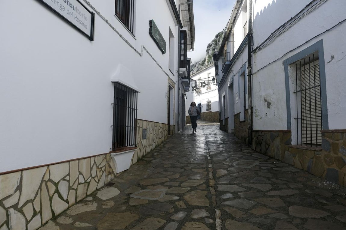 Fotos: Villaluenga, el pueblo gaditano sin Covid