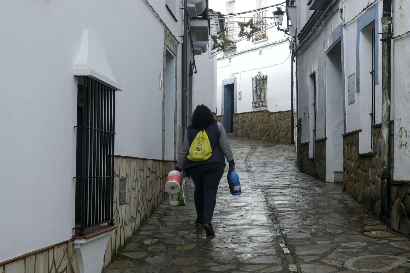 Fotos: Villaluenga, el pueblo gaditano sin Covid