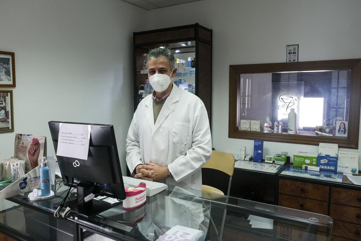 Fotos: Villaluenga, el pueblo gaditano sin Covid