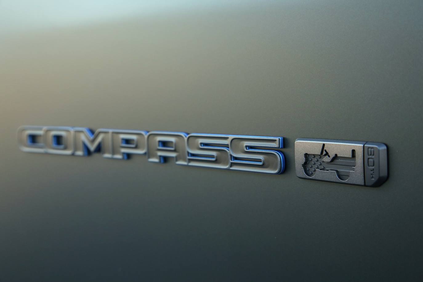 Fotogalería: Nuevo Jeep Renegade, Compass y Wrangler ‘80th Anniversary’