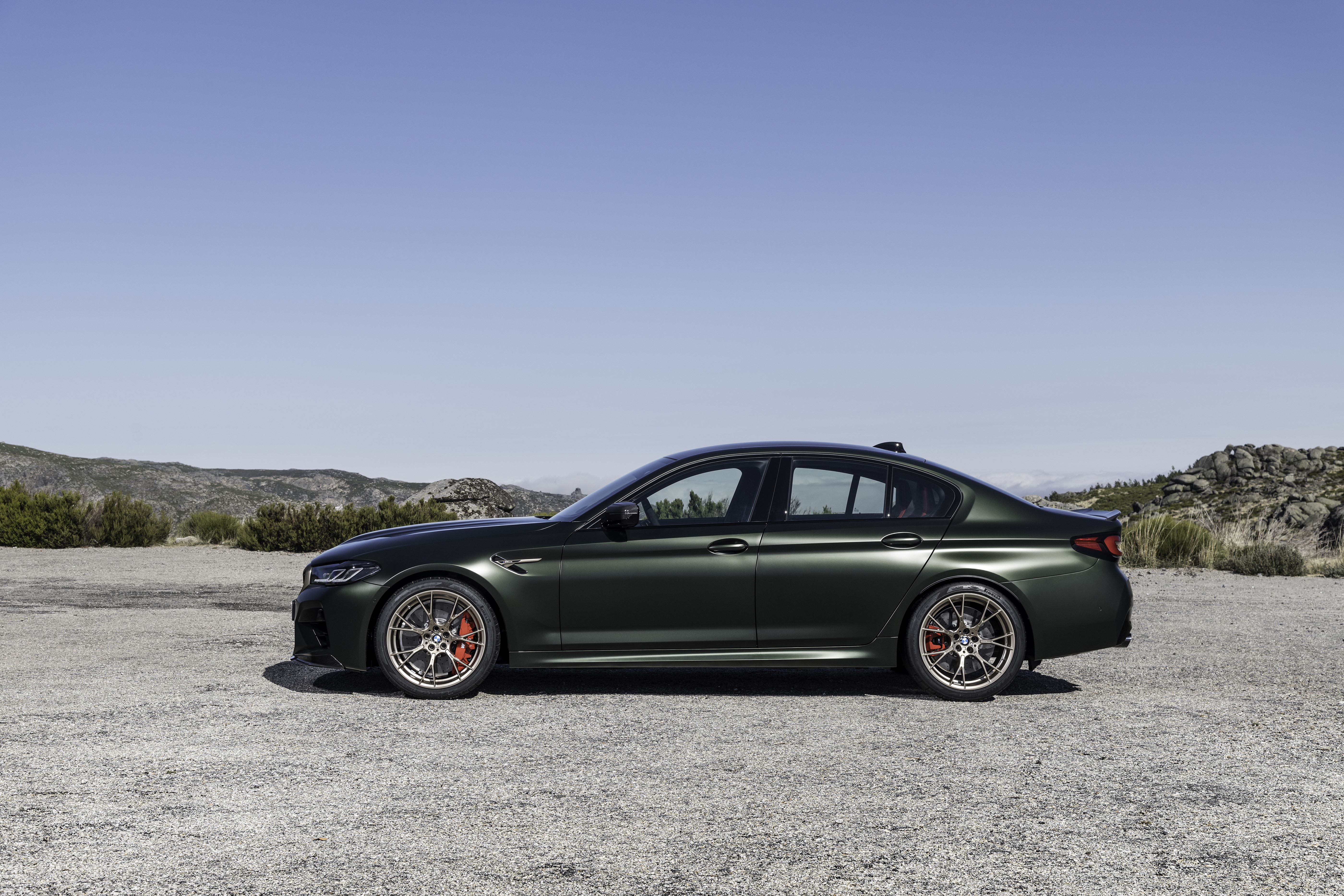 Fotogalería: BMW M5 CS