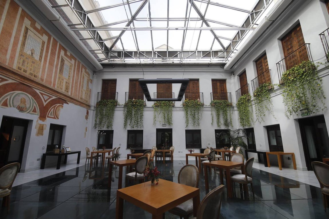 Así se preparan los hoteles de lujo de Córdoba para que los visiten los cordobeses