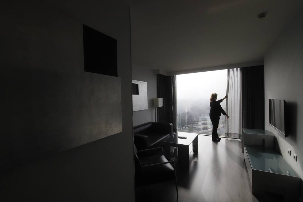 Así se preparan los hoteles de lujo de Córdoba para que los visiten los cordobeses