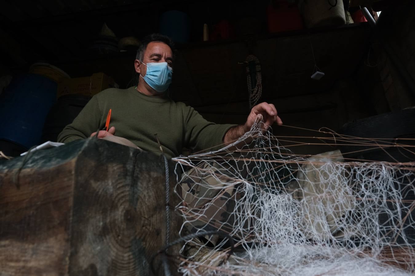 FOTOS: La Casería, el desahucio de «la casa de todos»