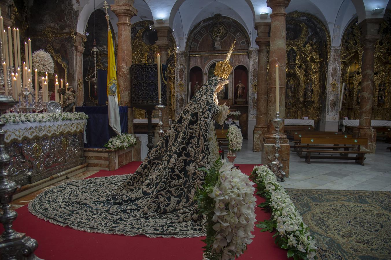 La Virgen de la Candelaria