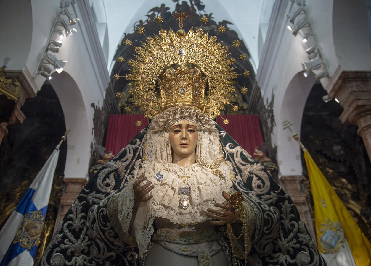 La Virgen de la Candelaria