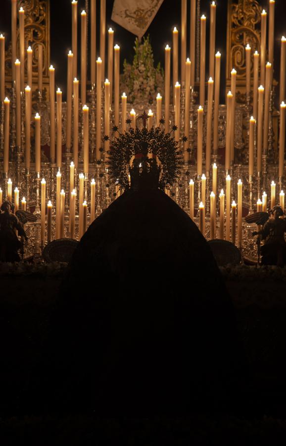 La Virgen de la Candelaria