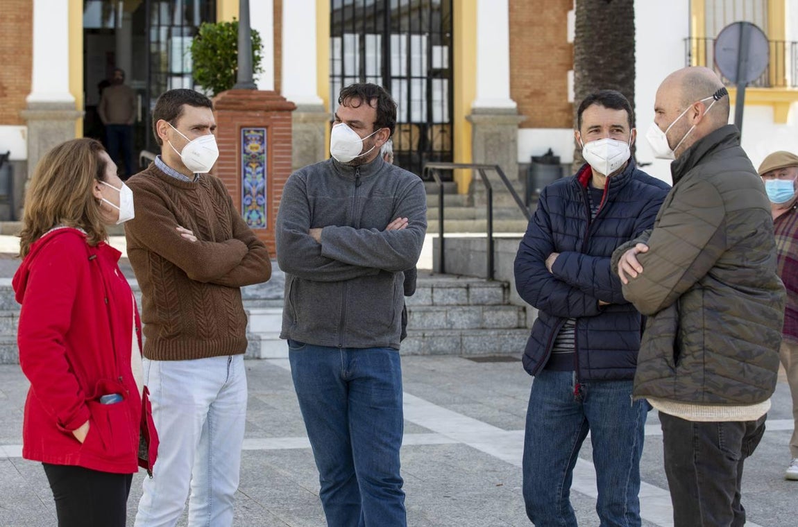 El milagro de Valverde del Camino