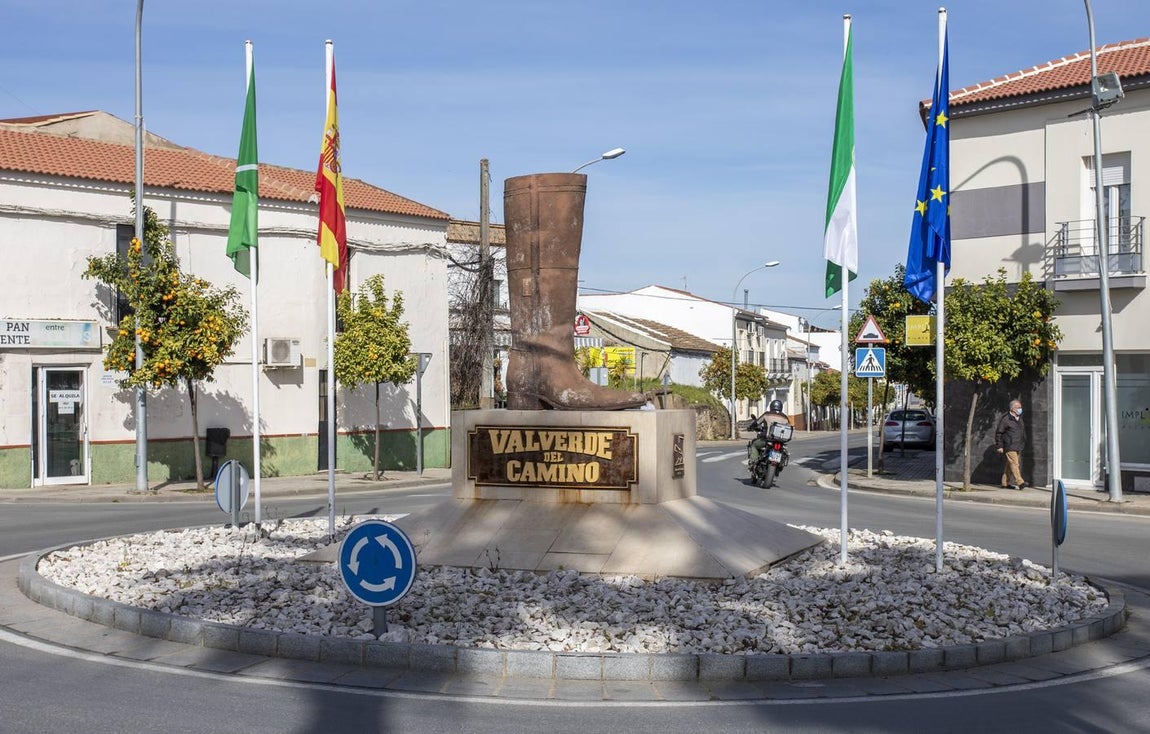 El milagro de Valverde del Camino