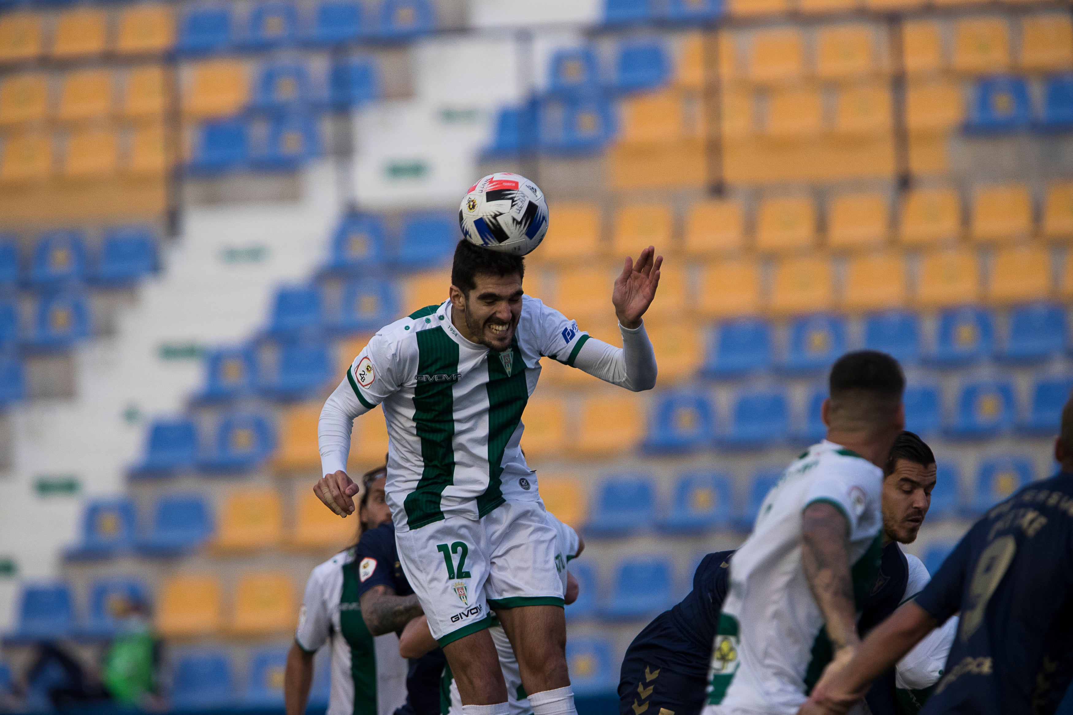 El UCAM - Córdoba CF, en imágenes